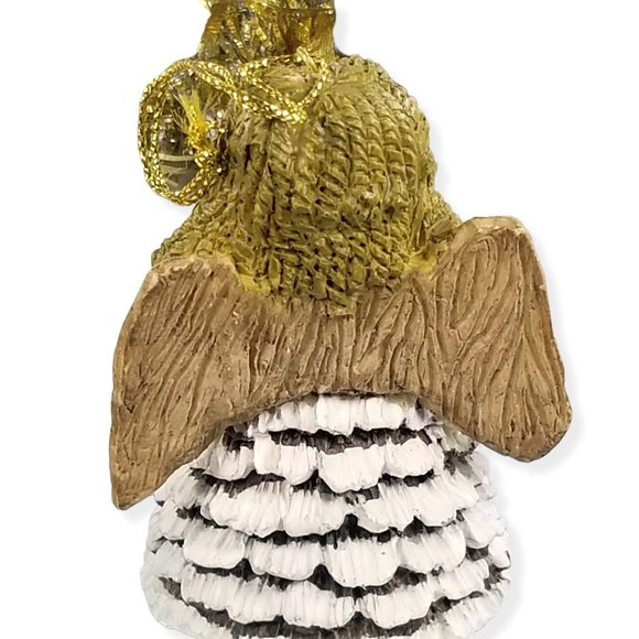 House of Lloyd Christmas Around the World Pinecone Friends By Cosmos 1995 - Picture 7 of 16